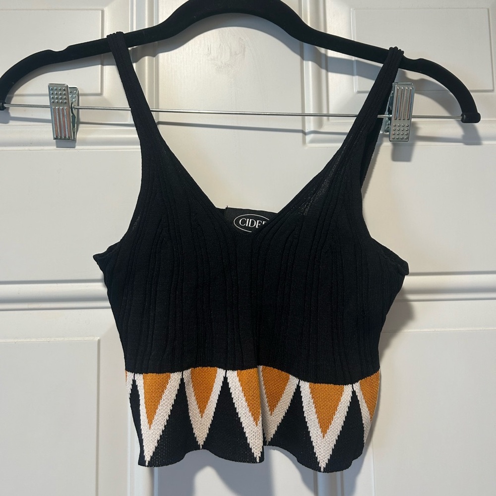Cider Tank Top